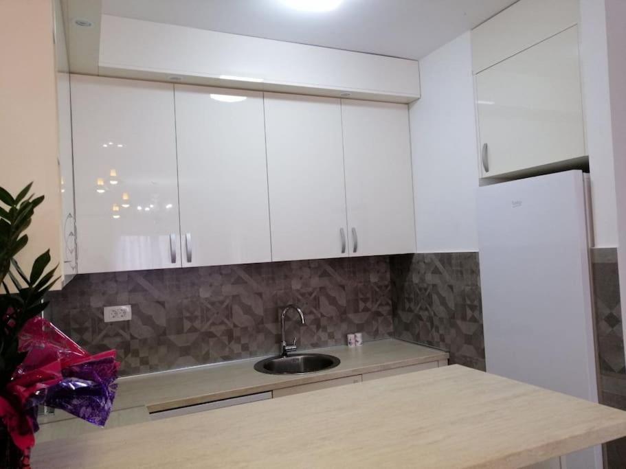 Lovely Apartment - Ljupki Stan Ποντγορίτσα Εξωτερικό φωτογραφία