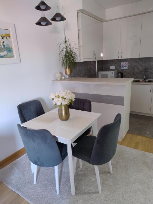 Lovely Apartment - Ljupki Stan Ποντγορίτσα Εξωτερικό φωτογραφία